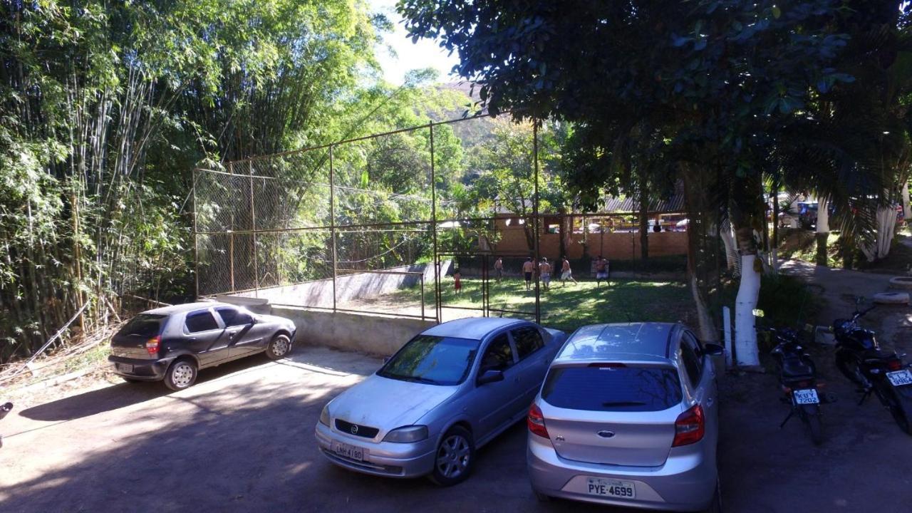 Pesque Pague Pousada Do Carlinho Pinheiral  Exterior foto