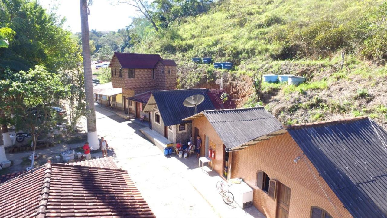 Pesque Pague Pousada Do Carlinho Pinheiral  Exterior foto